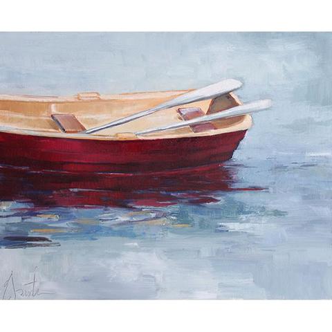 Isabel and Curzon escape