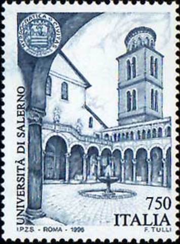 Escuela Médica Salernitana