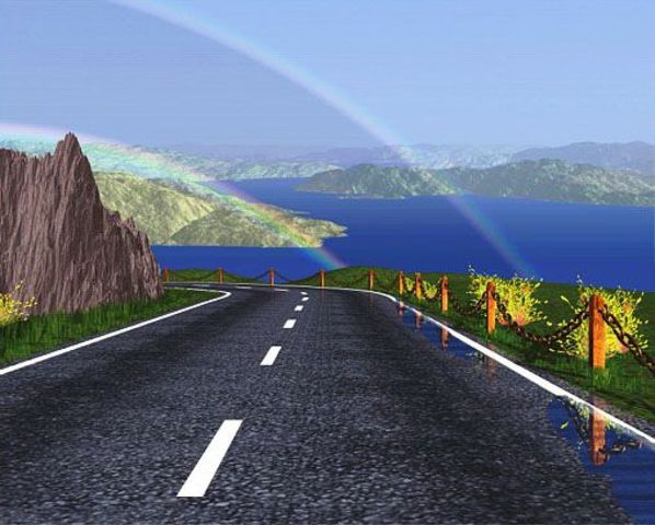 The first good picture