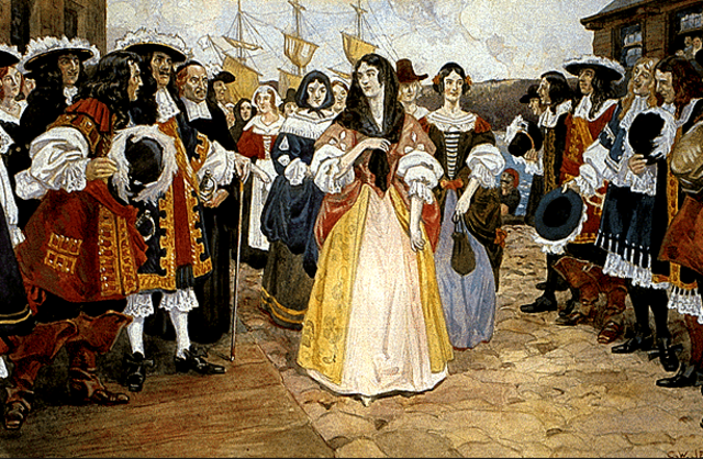 Intendant Jean talon