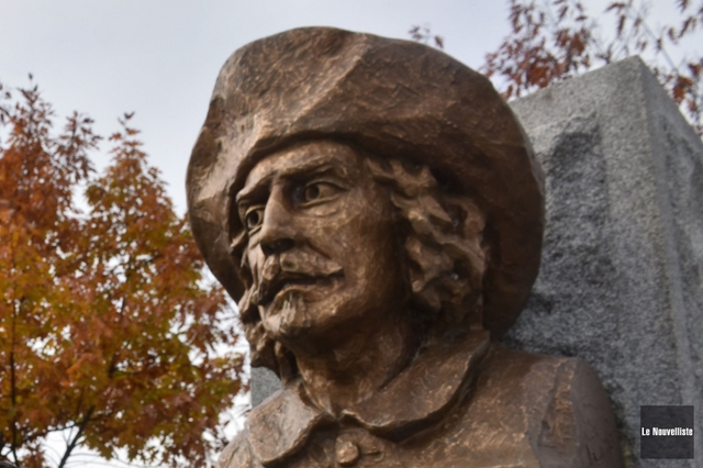 Foundation of Trois-Rivières