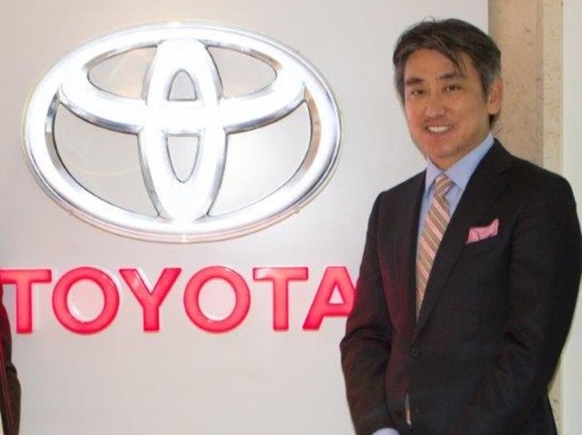 "Toyota crece"
