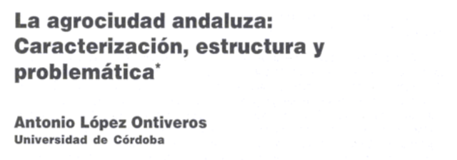 Ontiveros, Antonio López