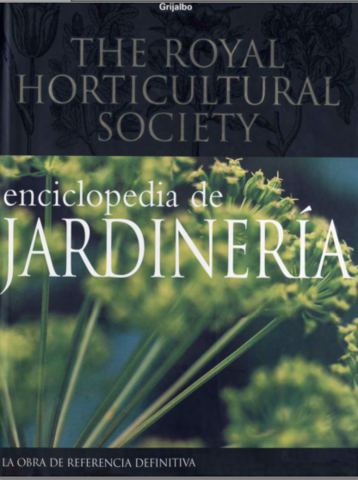Enciclopedia de Jardineria