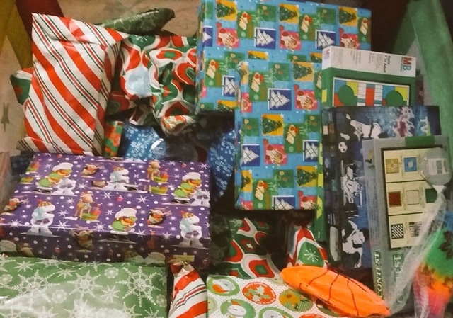 cumplí 13 años  y fue los mejores regalos que me pudieron dar