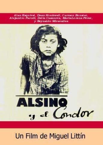 Alsino y el condór