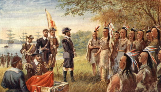 Relations with the Native peoples