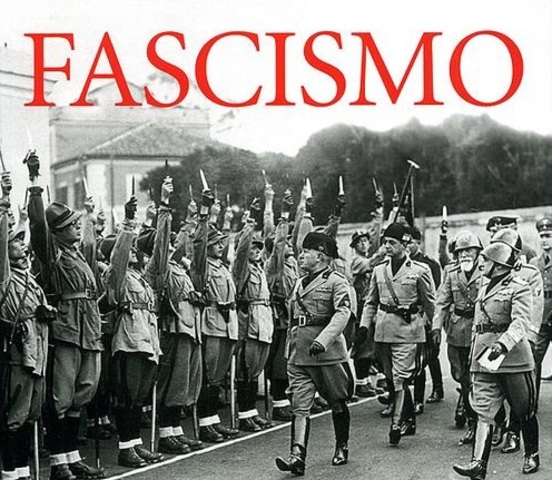 Nacimiento del Fascismo