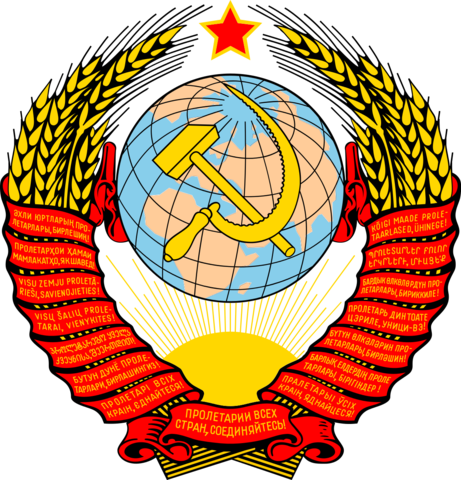 FORMACION DE LA URSS