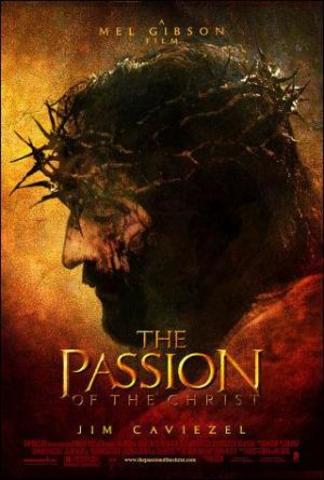 La pasion de Cristo