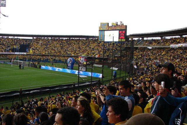 historia del fútbol en Colombia