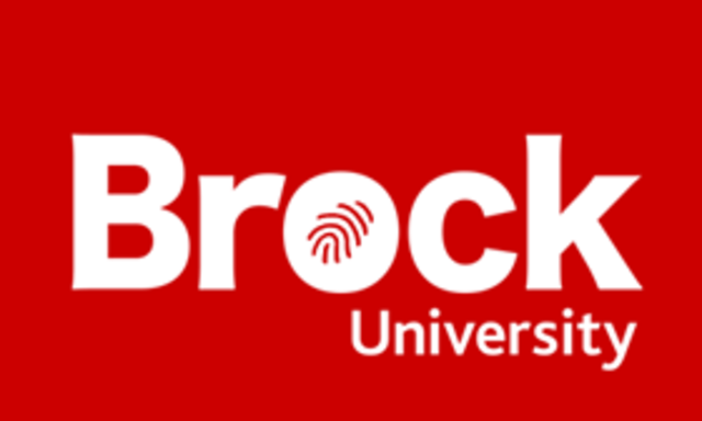 Started at Brock University