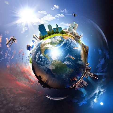 Nacimiento del turismo