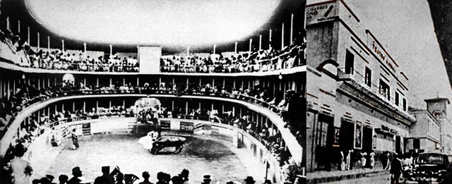 La casona sirve para otros eventos