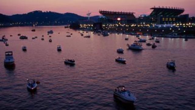 Pittsburgh Production loss