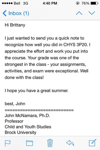 Most Memorable and Impactful Literacy Moment