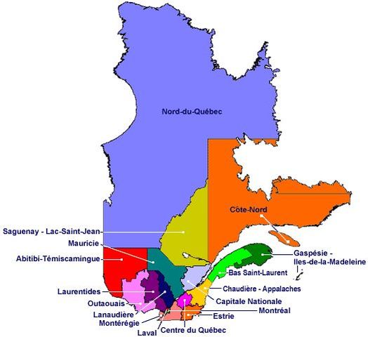 Colonization of new regions