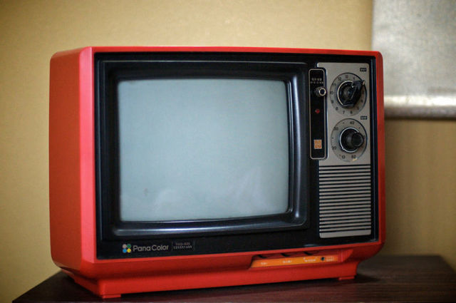 El televisor