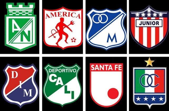 Los equipos mas destacados