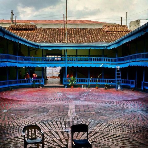 Declarado Monumento Nacional