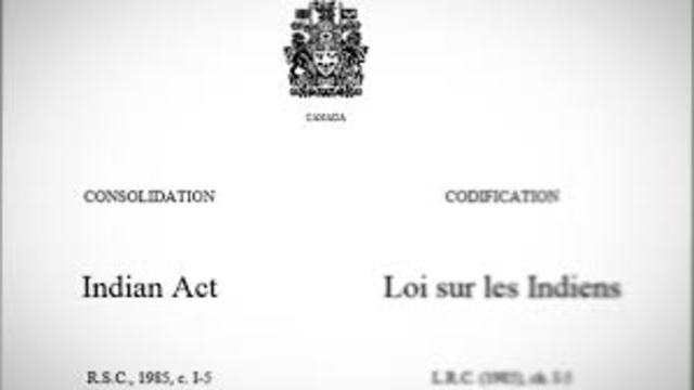 Indian Act