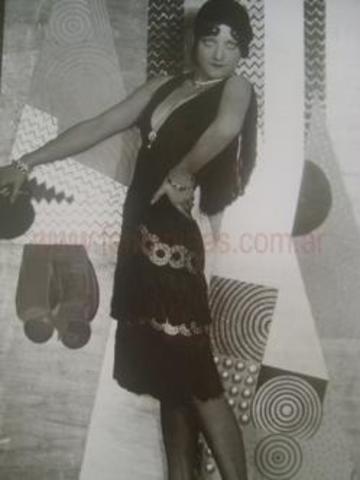 Estilo de los  años1920-1930