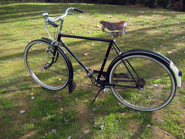 Las bicicletas de Mount Bike.