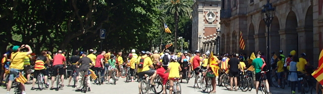 La bicicleta es una opción de transporte eco amigable.