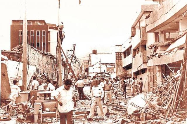 Sufre el primer atentado  instalaciones del periódico Vanguardia Liberal donde  querían apagar su  información veraz