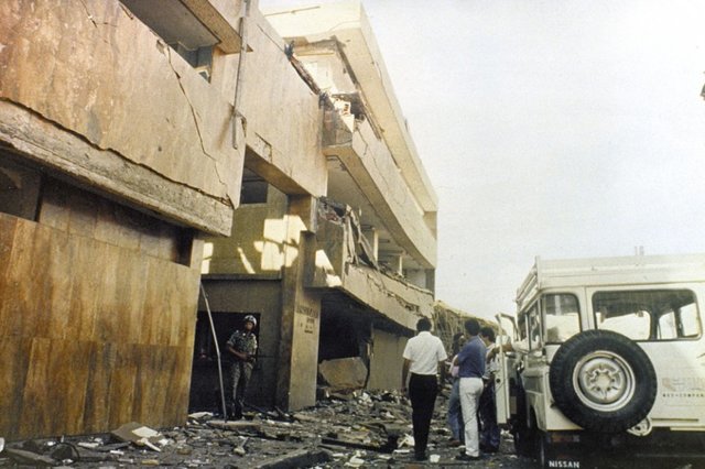 Sufre el segundo atentado a instalaciones del periódico "Pueden destruir la fachada y la edificación, pero no las ideas y las convicciones" Alejandro Galvis