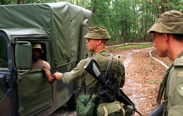 Relations with the Native population