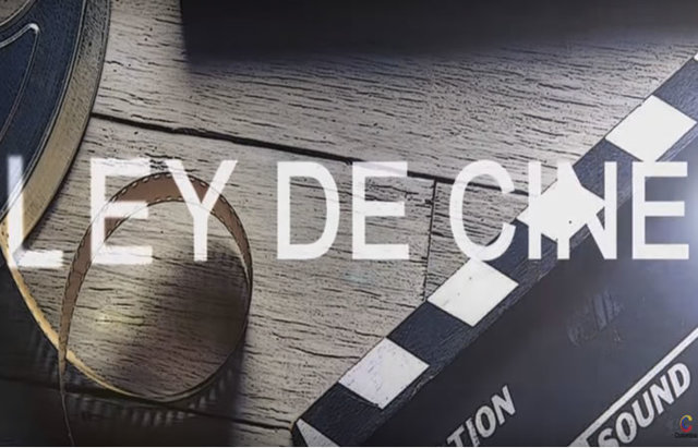 Ley del cine