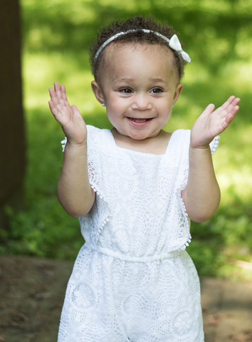 The Day My Niece Was Born