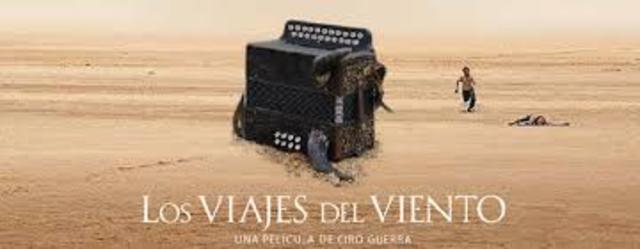 Los viajes del viento