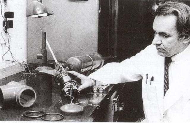 Invención del 1er marcapasos