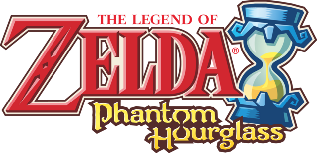 The legend of Zelda: Phantom Hourglass