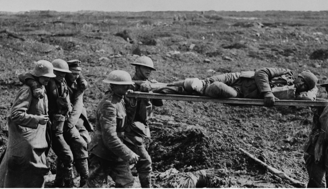 Effects of the European on the Amerindians