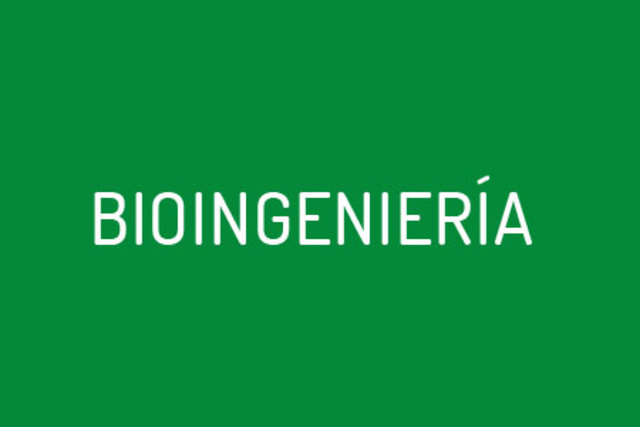 Término de "BIOINGENIERÍA"