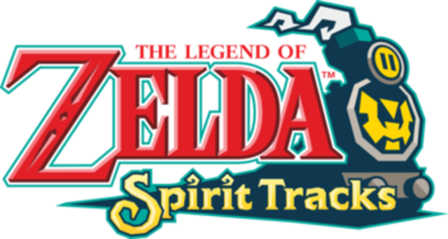 The legend of Zelda: Spirit Tracks