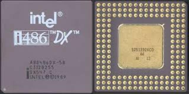 Surge el 486 DX