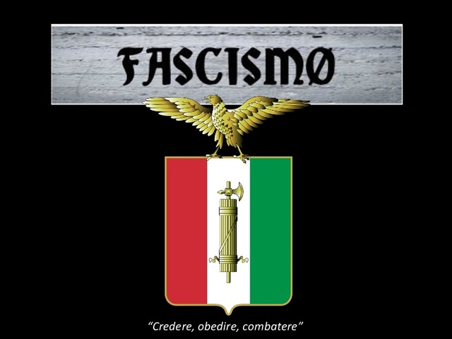 Fascismo Italiano