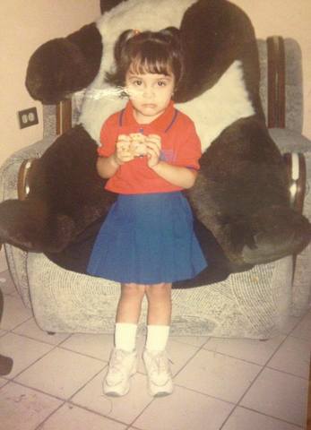 Mi primer año en la guardería