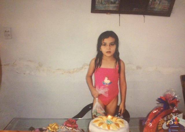 Mi cumpleaños numero 5