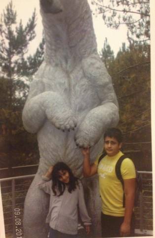 Mi primer viaje a San Diego