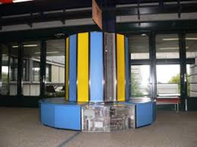 SUPERCOMPUTADORA CRAY X-MP