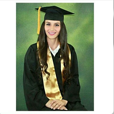 Mi graduación de Secundaria