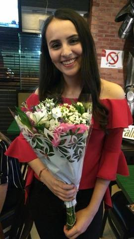 Mi cumpleaños numero 17