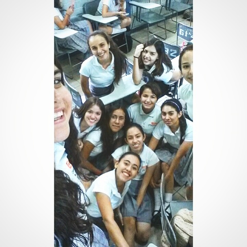 Mi primer año de preparatoria