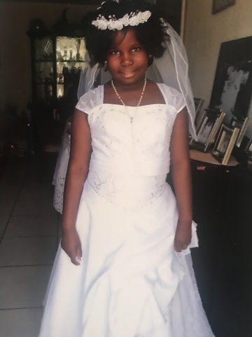 Manoah's First Communion