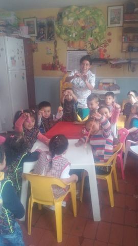 el cuento narrado de una forma didáctica